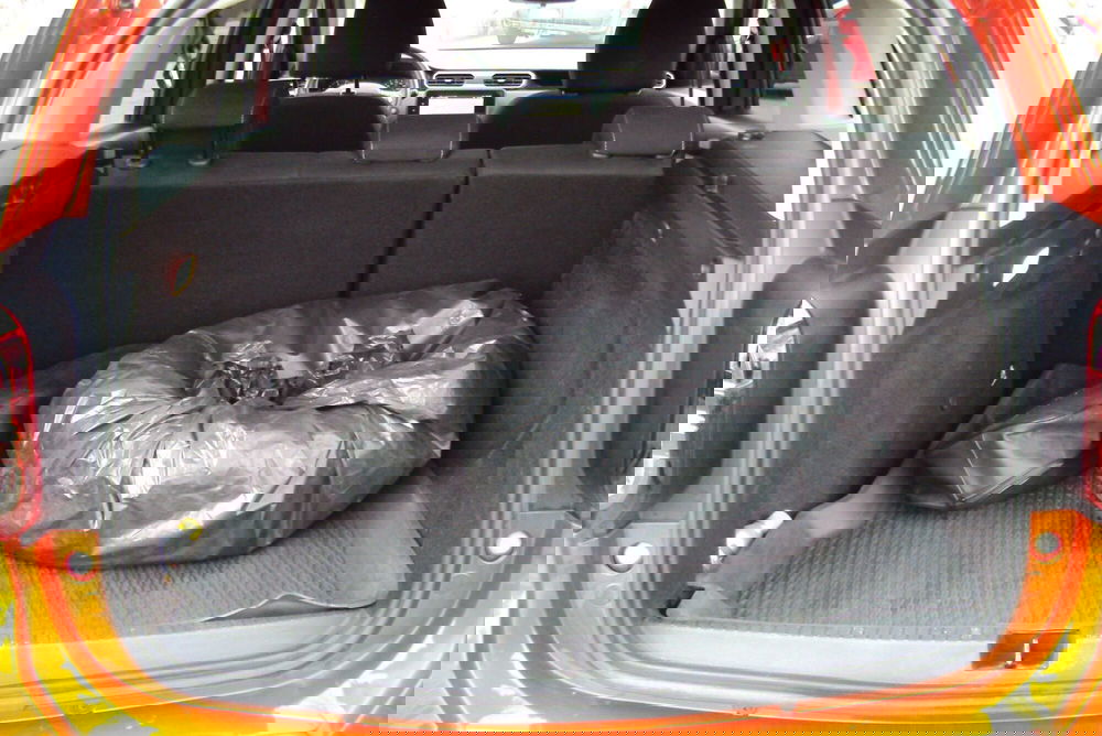 Dacia Duster usata a Bologna (9)