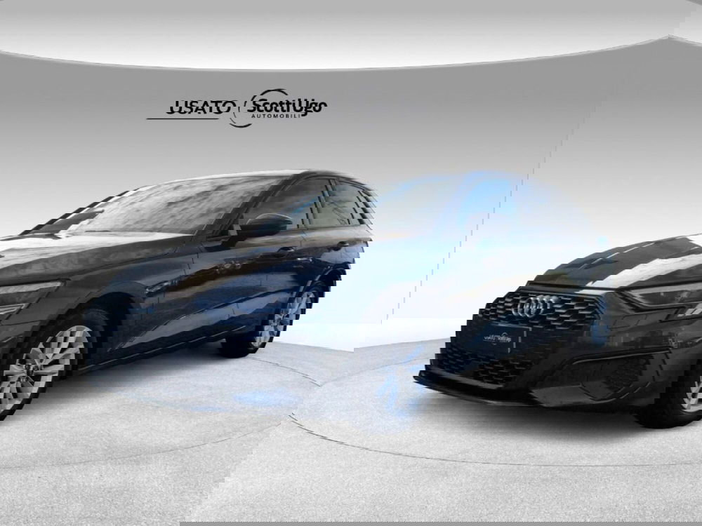 Audi A3 Sportback usata a Livorno