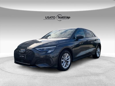 Audi A3 Sportback 30 TDI Business del 2020 usata a Cecina