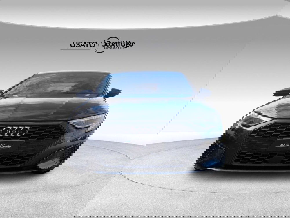 Audi A3 Sportback usata a Livorno (2)