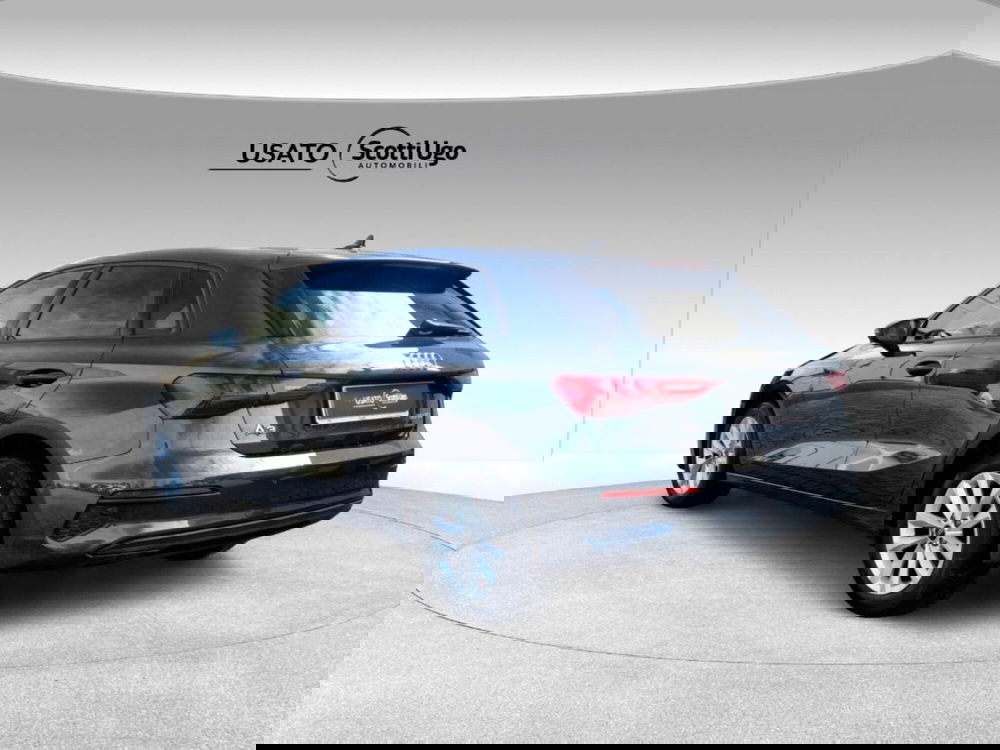 Audi A3 Sportback usata a Livorno (4)