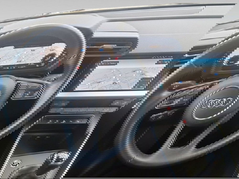 Audi A3 Sportback usata a Livorno (8)