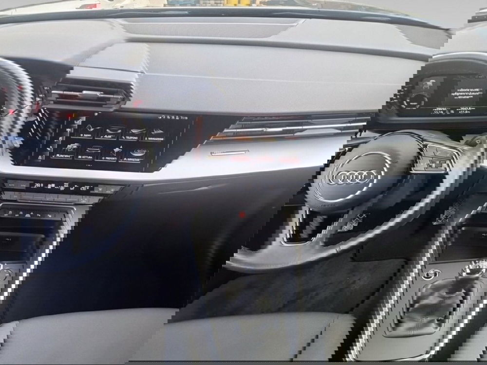 Audi A3 Sportback usata a Livorno (9)