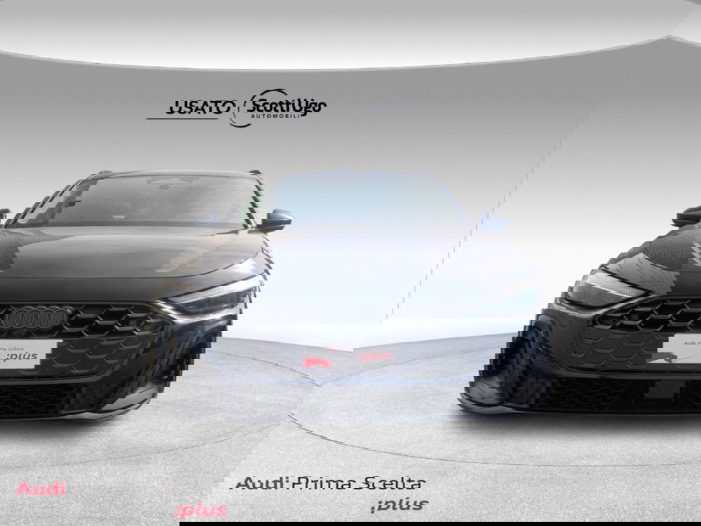 Audi A5 Avant usata a Pisa (2)