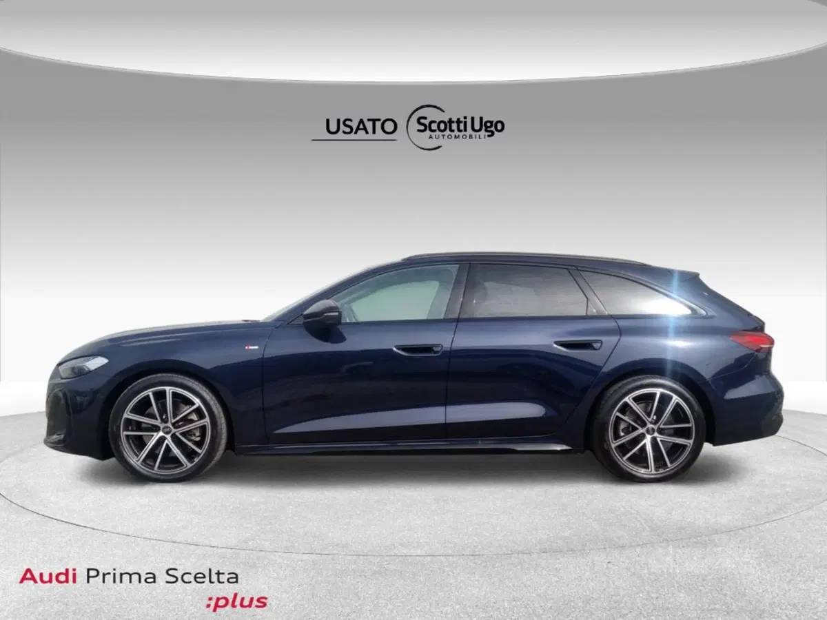 Audi A5 Avant usata a Pisa (3)