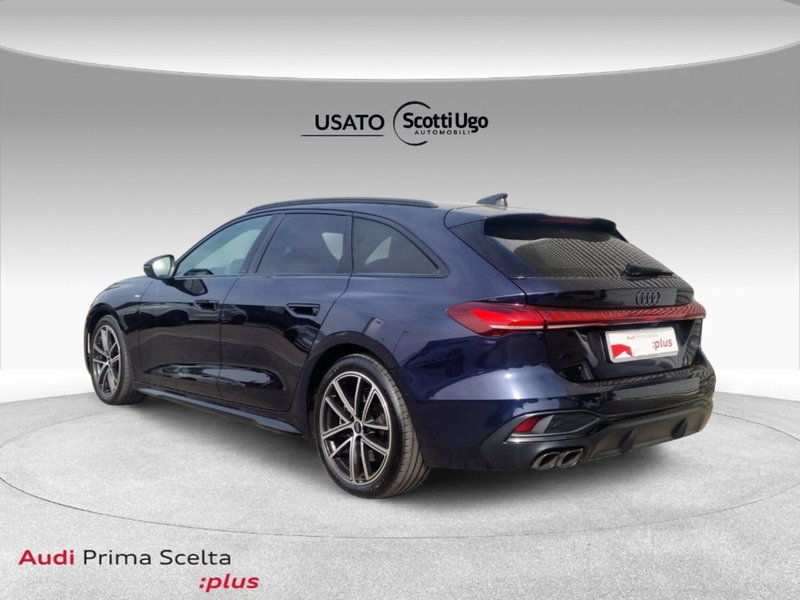 Audi A5 Avant usata a Pisa (4)