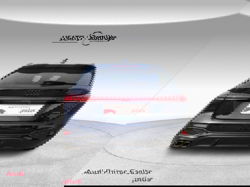 Audi A5 Avant usata a Pisa (5)