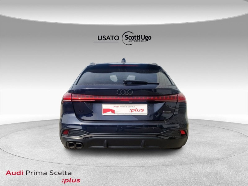 Audi A5 Avant usata a Pisa (5)