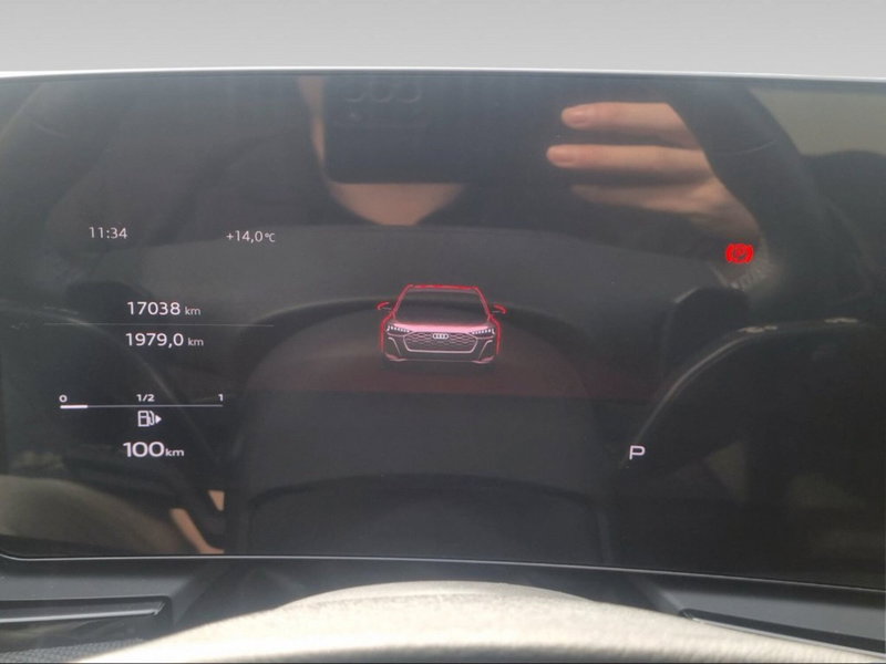 Audi A5 Avant usata a Pisa (8)