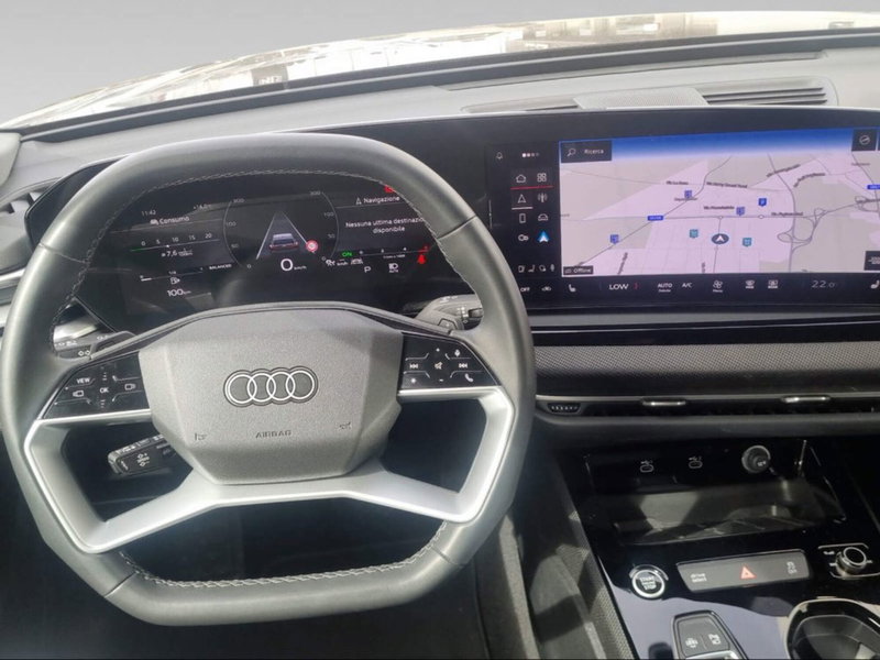 Audi A5 Avant usata a Pisa (9)