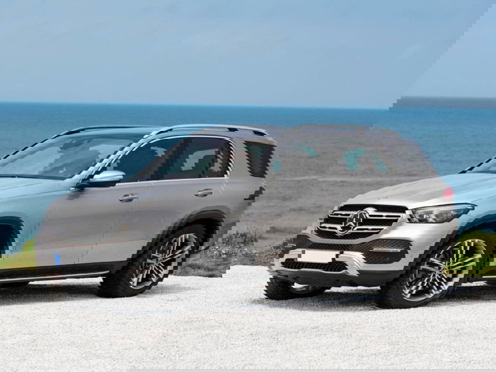 Mercedes-Benz GLE SUV nuova a Grosseto (12)