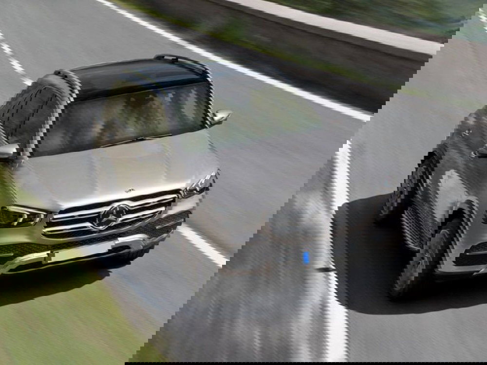 Mercedes-Benz GLE SUV nuova a Grosseto (6)