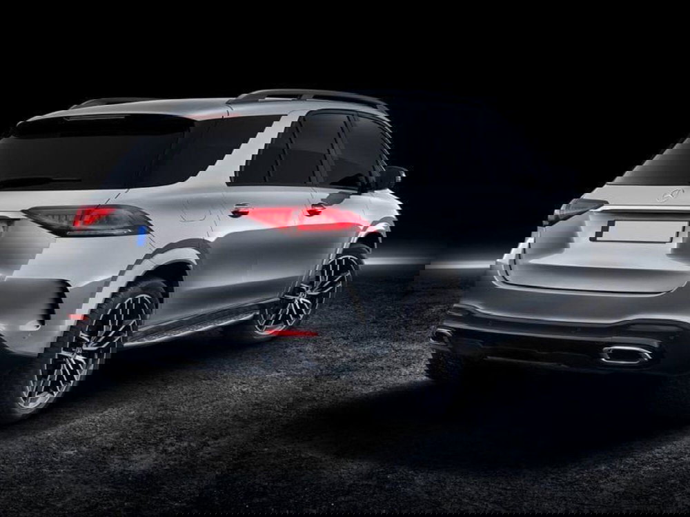 Mercedes-Benz GLE SUV nuova a Grosseto (7)