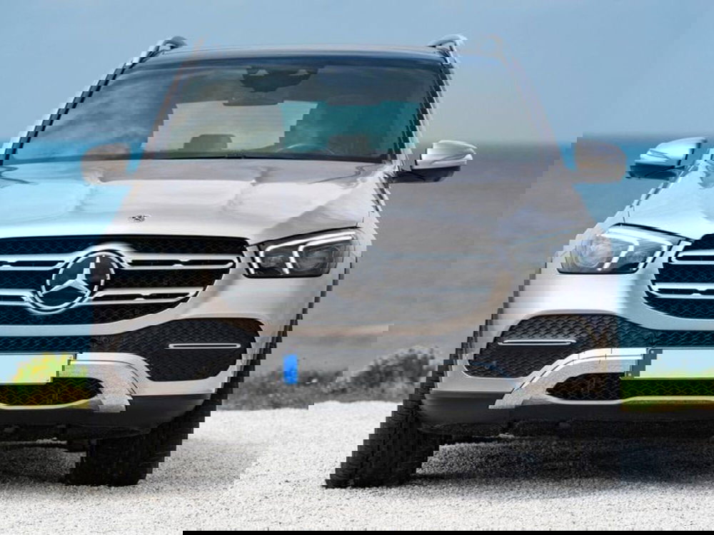 Mercedes-Benz GLE SUV nuova a Grosseto (8)