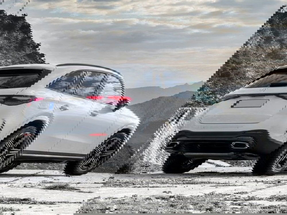 Mercedes-Benz GLC Coupé nuova a Firenze (8)