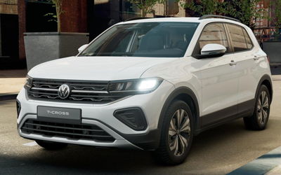 Volkswagen T-Cross 1.0 tsi Edition 115cv dsg nuova a Bologna