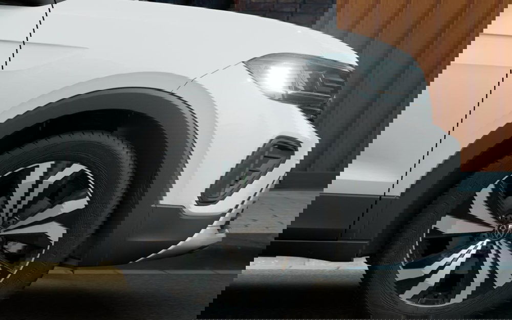 Volkswagen T-Cross nuova a Bologna (11)