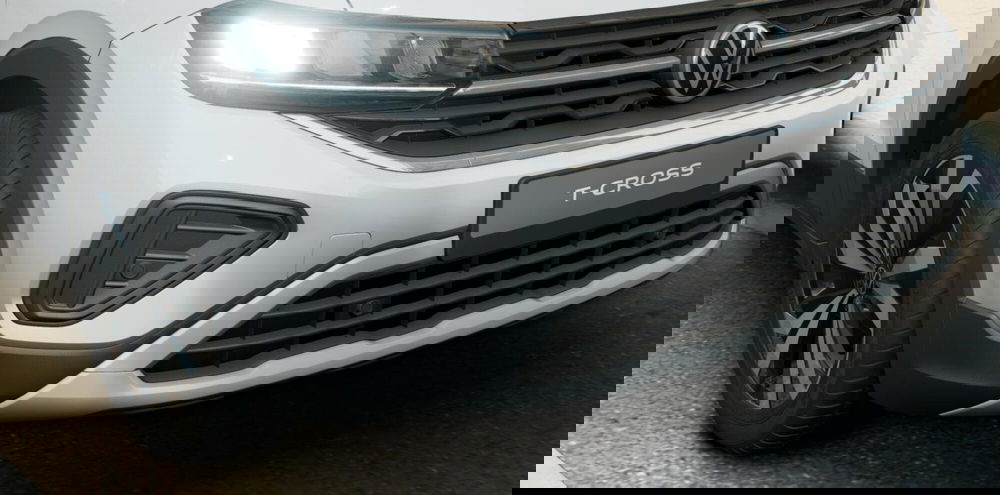 Volkswagen T-Cross nuova a Bologna (12)