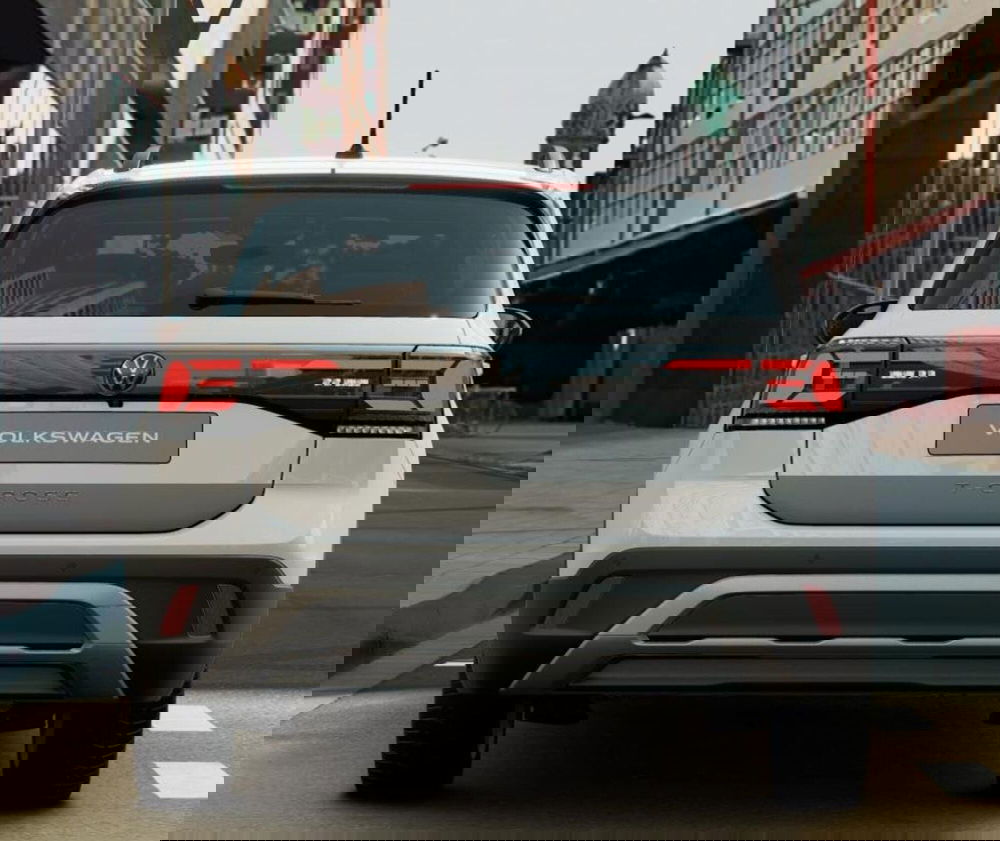 Volkswagen T-Cross nuova a Bologna (6)