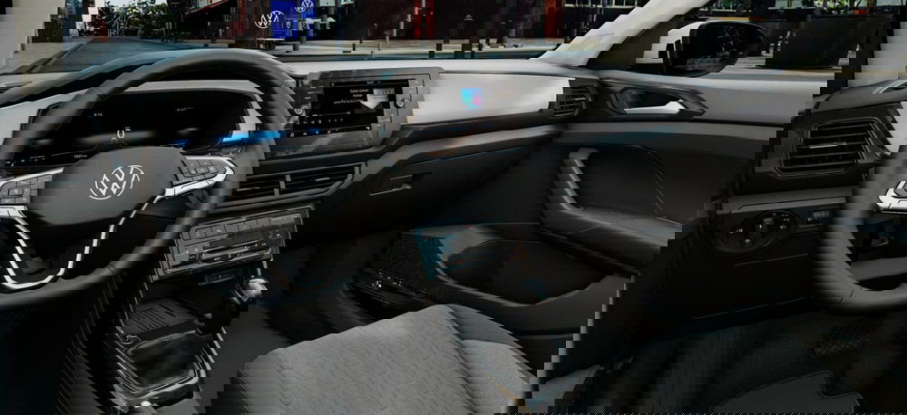 Volkswagen T-Cross nuova a Bologna (7)