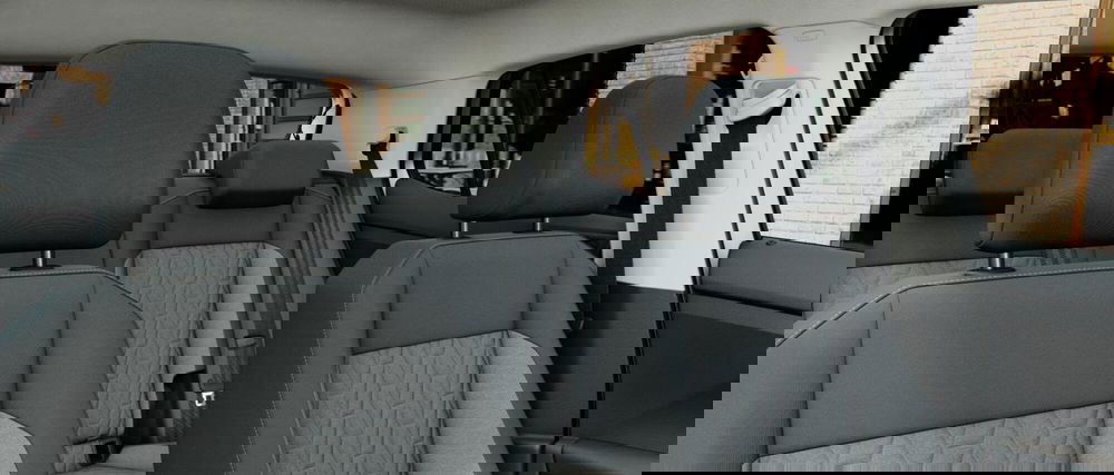 Volkswagen T-Cross nuova a Bologna (9)