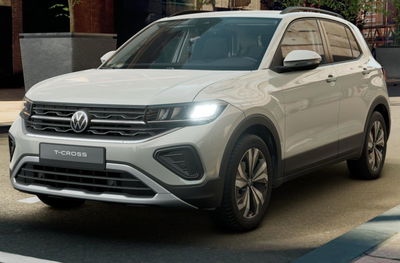 Volkswagen T-Cross 1.0 tsi Edition 95cv nuova a Bologna