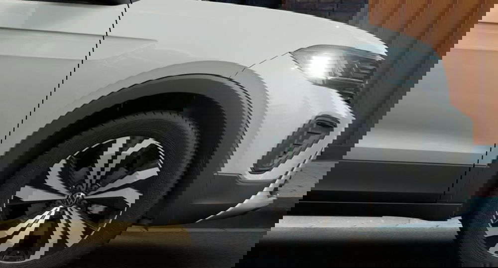 Volkswagen T-Cross nuova a Bologna (10)