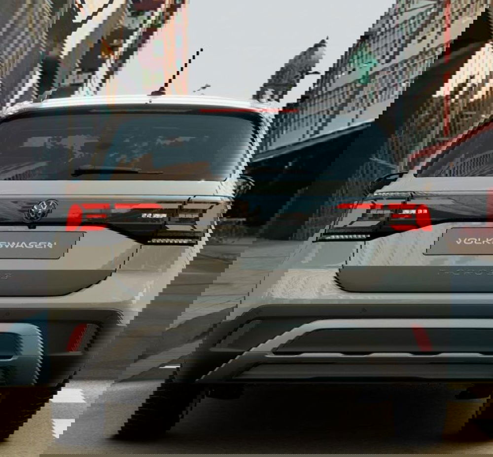 Volkswagen T-Cross nuova a Bologna (11)