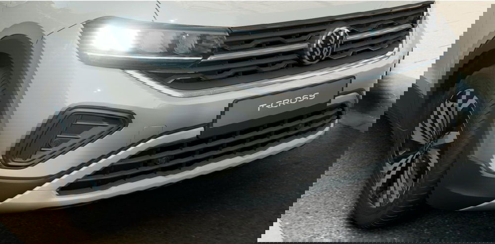 Volkswagen T-Cross nuova a Bologna (12)