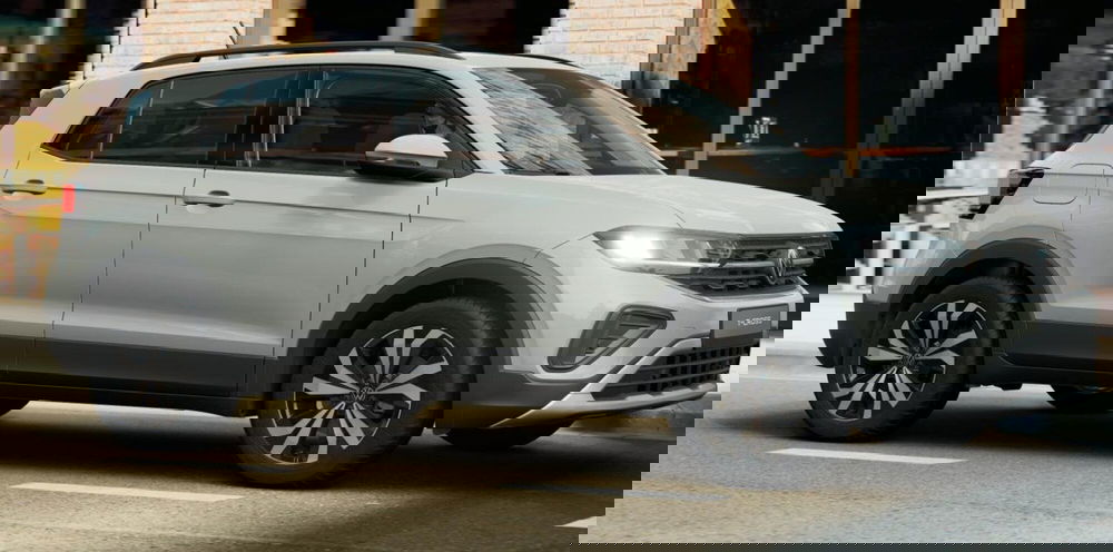 Volkswagen T-Cross nuova a Bologna (3)