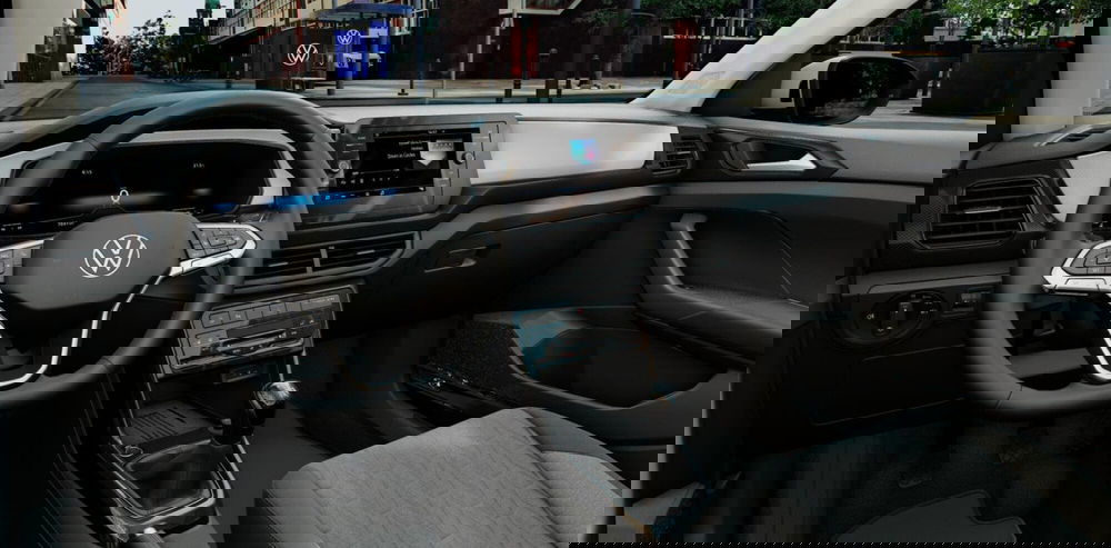 Volkswagen T-Cross nuova a Bologna (6)