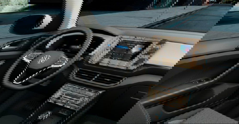 Volkswagen T-Cross nuova a Bologna (7)