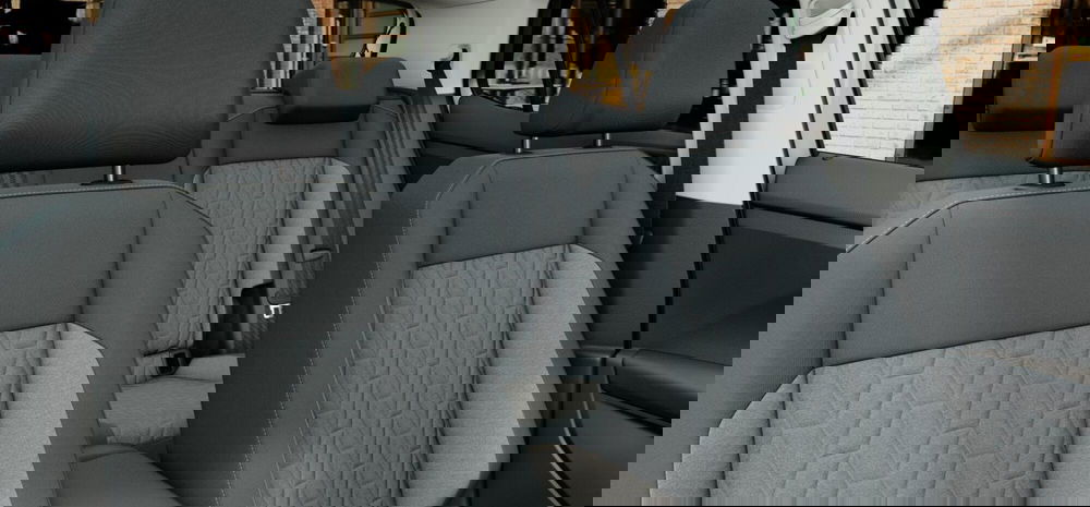 Volkswagen T-Cross nuova a Bologna (8)