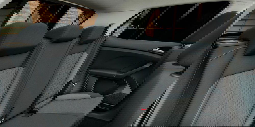 Volkswagen T-Cross nuova a Bologna (9)