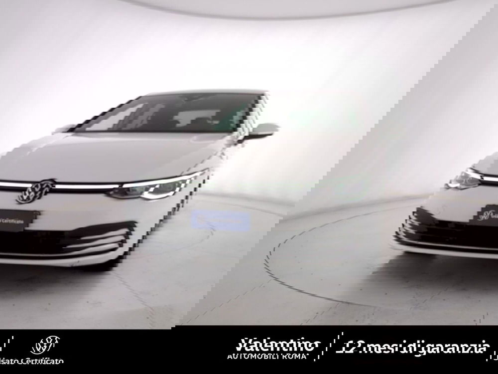 Volkswagen Golf usata a Roma