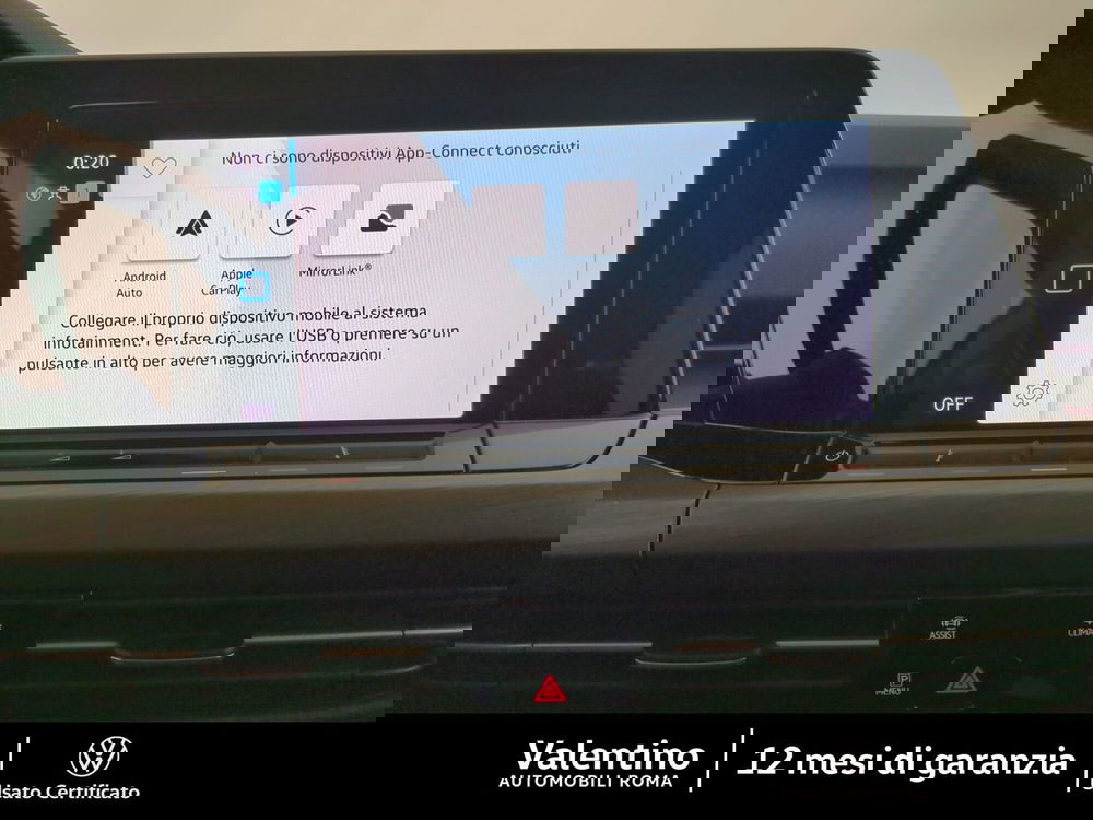 Volkswagen Golf usata a Roma (14)