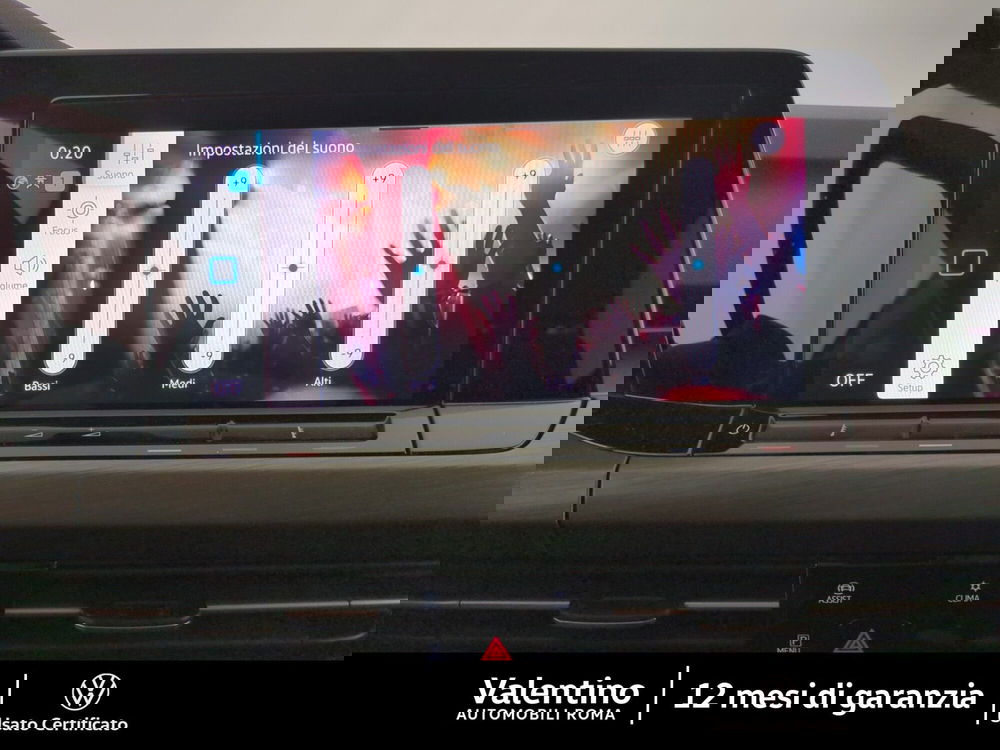 Volkswagen Golf usata a Roma (15)