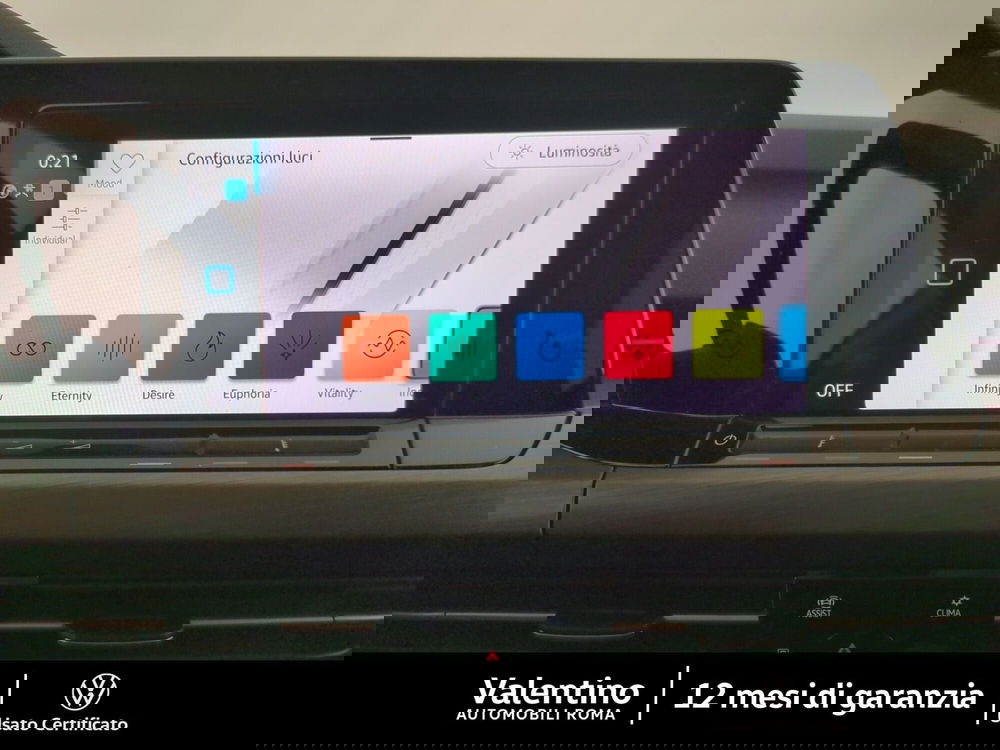 Volkswagen Golf usata a Roma (16)