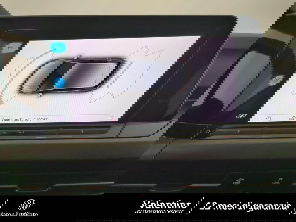 Volkswagen Golf usata a Roma (17)