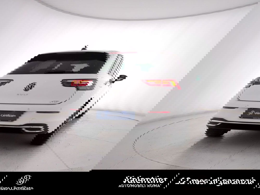 Volkswagen Golf usata a Roma (3)