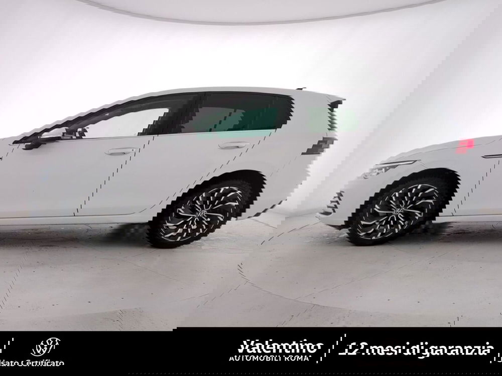 Volkswagen Golf usata a Roma (4)