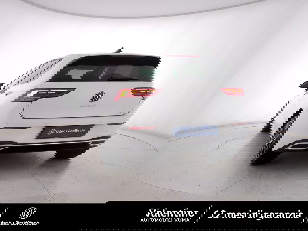 Volkswagen Golf usata a Roma (5)