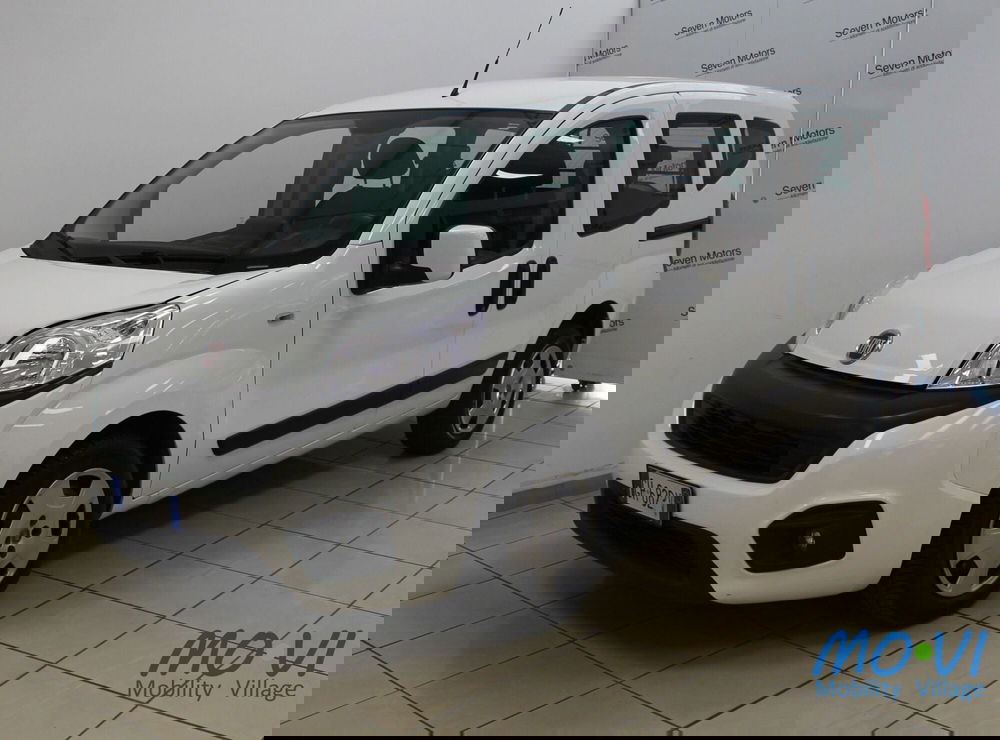 Fiat Fiorino usata a Torino