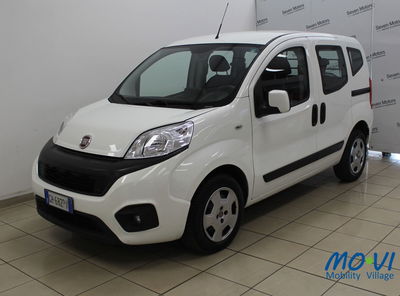 Fiat Fiorino combi N1 1.3 mjt 80cv E6d-final del 2021 usata a San Mauro Torinese