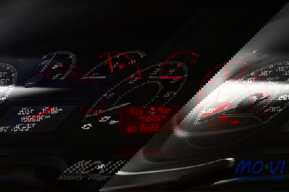 Fiat Fiorino usata a Torino (10)