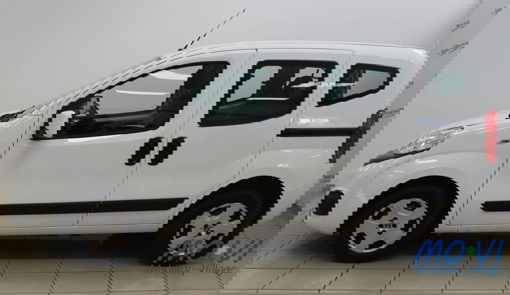 Fiat Fiorino usata a Torino (11)