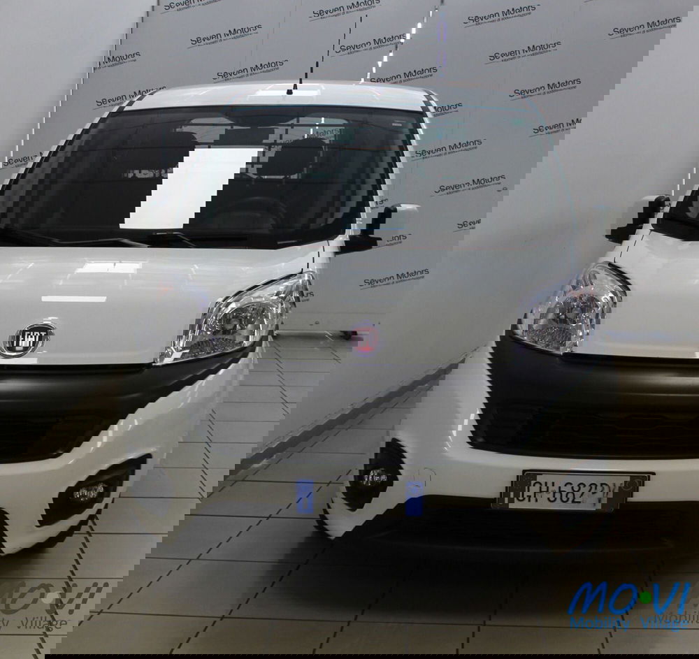 Fiat Fiorino usata a Torino (12)