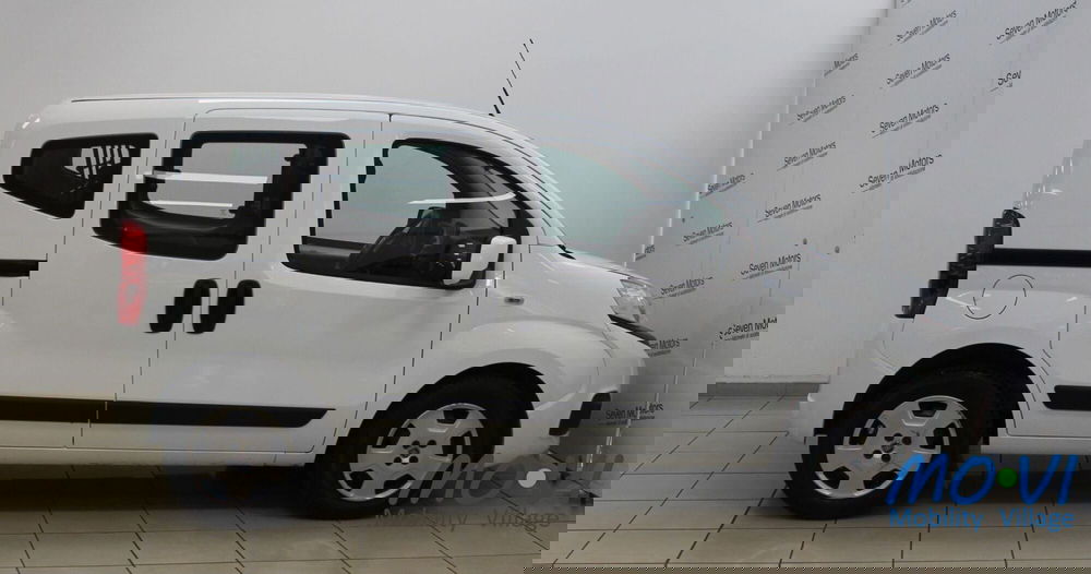 Fiat Fiorino usata a Torino (2)