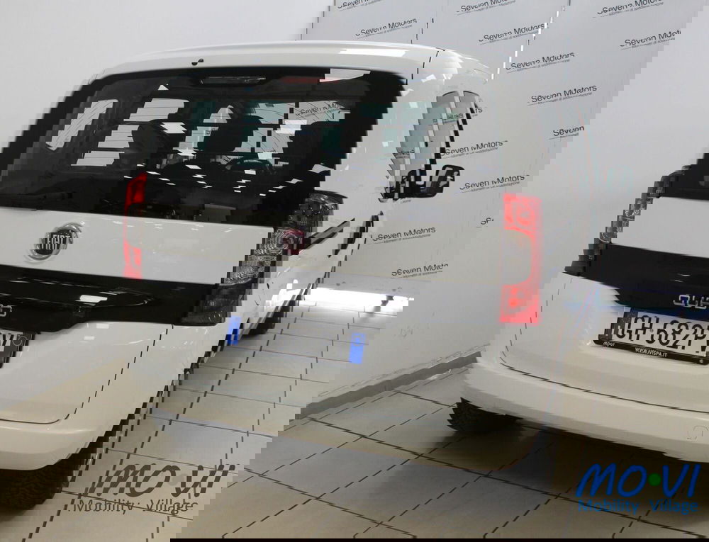 Fiat Fiorino usata a Torino (3)