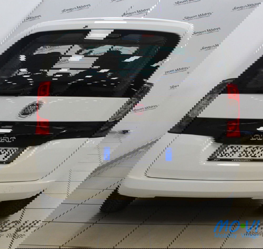 Fiat Fiorino usata a Torino (4)